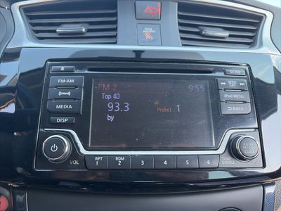 2017 Nissan Sentra SR