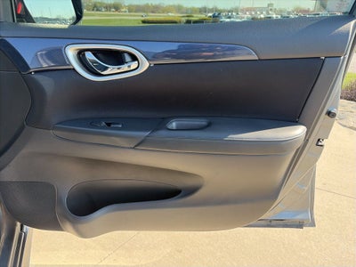 2017 Nissan Sentra SR