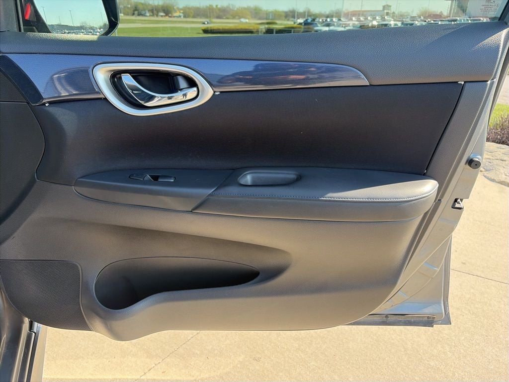 2017 Nissan Sentra SR