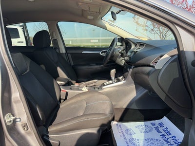 2017 Nissan Sentra SR