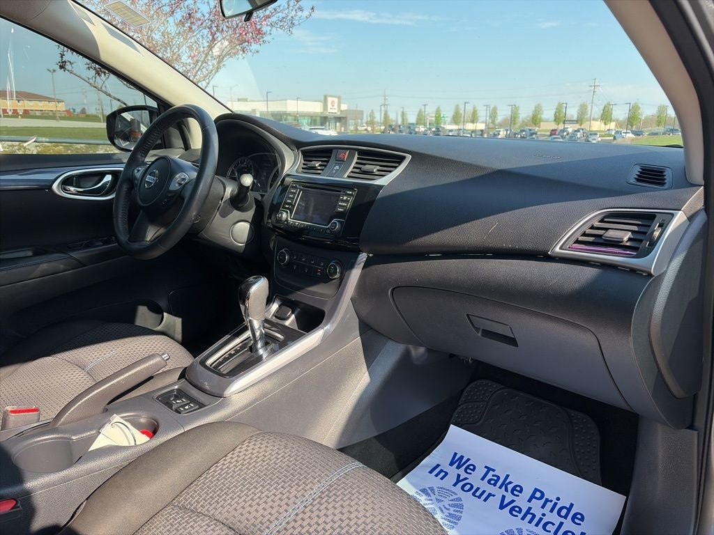 2017 Nissan Sentra SR