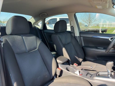 2017 Nissan Sentra SR