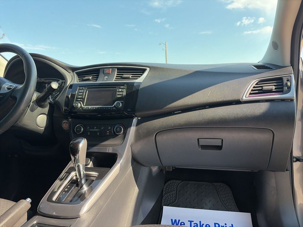 2017 Nissan Sentra SR