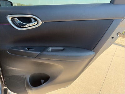 2017 Nissan Sentra SR