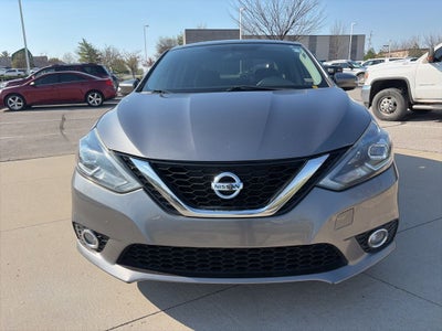 2017 Nissan Sentra SR