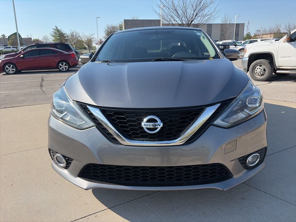 2017 Nissan Sentra SR