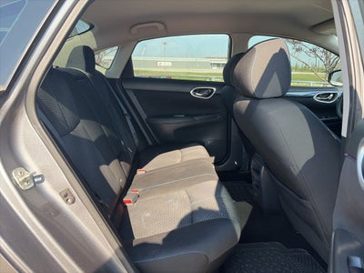 2017 Nissan Sentra SR