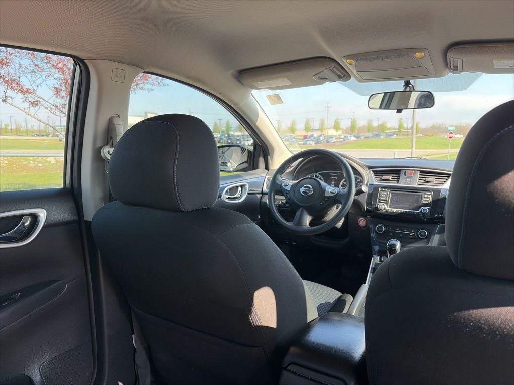 2017 Nissan Sentra SR