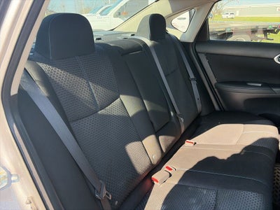 2017 Nissan Sentra SR