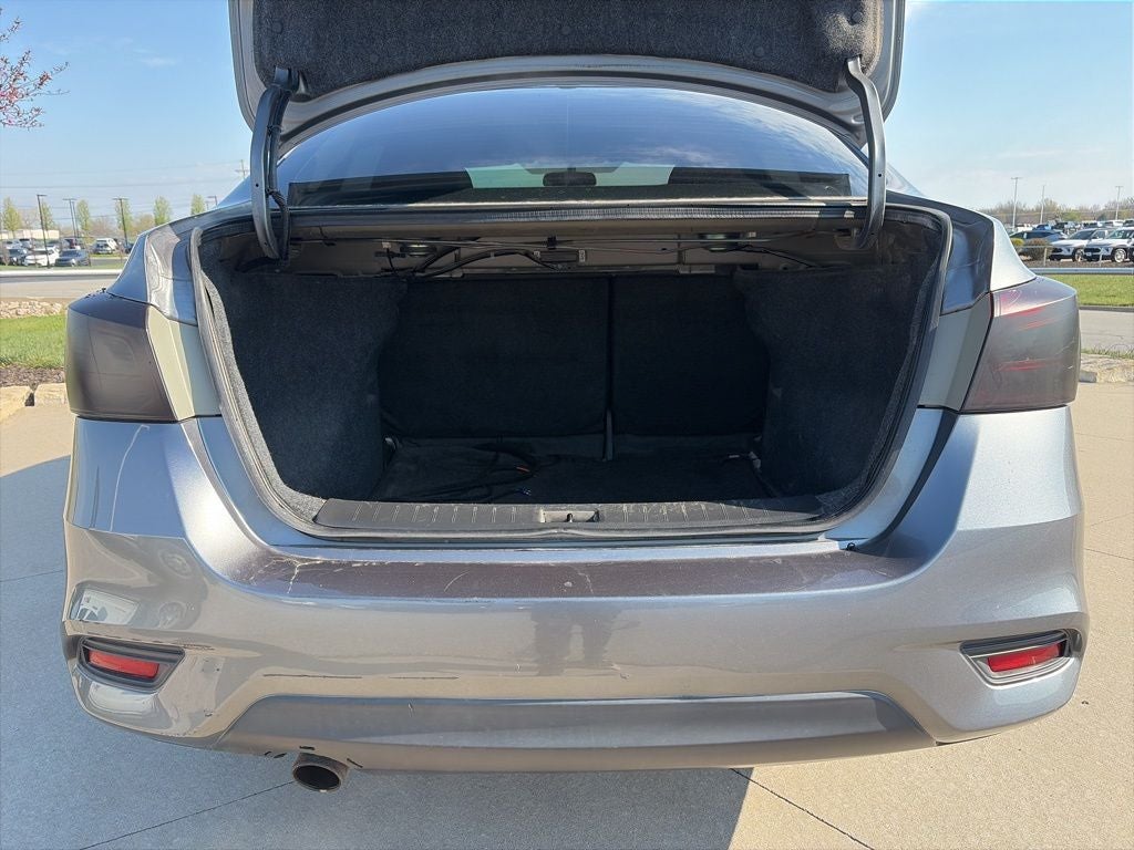 2017 Nissan Sentra SR