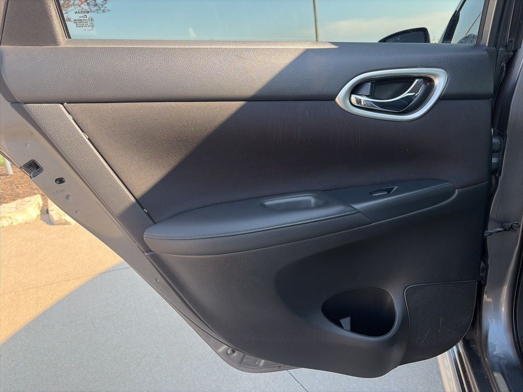 2017 Nissan Sentra SR