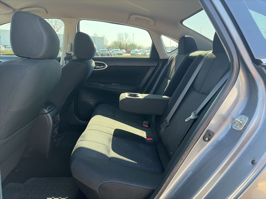 2017 Nissan Sentra SR