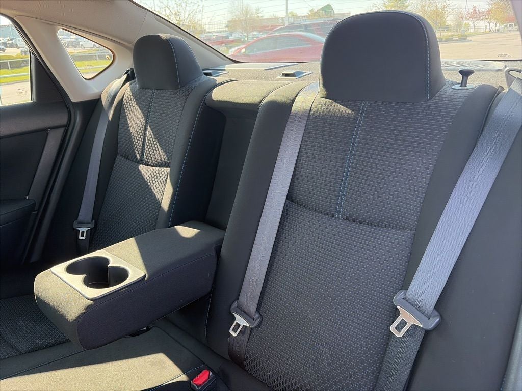 2017 Nissan Sentra SR