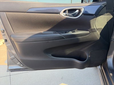 2017 Nissan Sentra SR