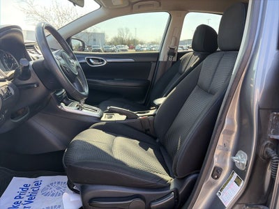 2017 Nissan Sentra SR