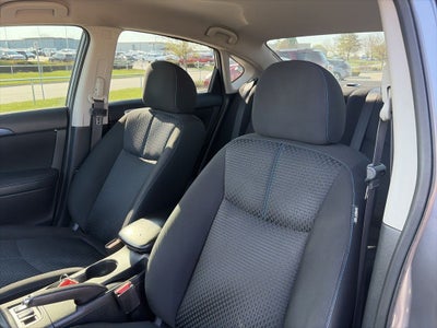 2017 Nissan Sentra SR