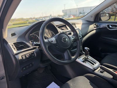 2017 Nissan Sentra SR