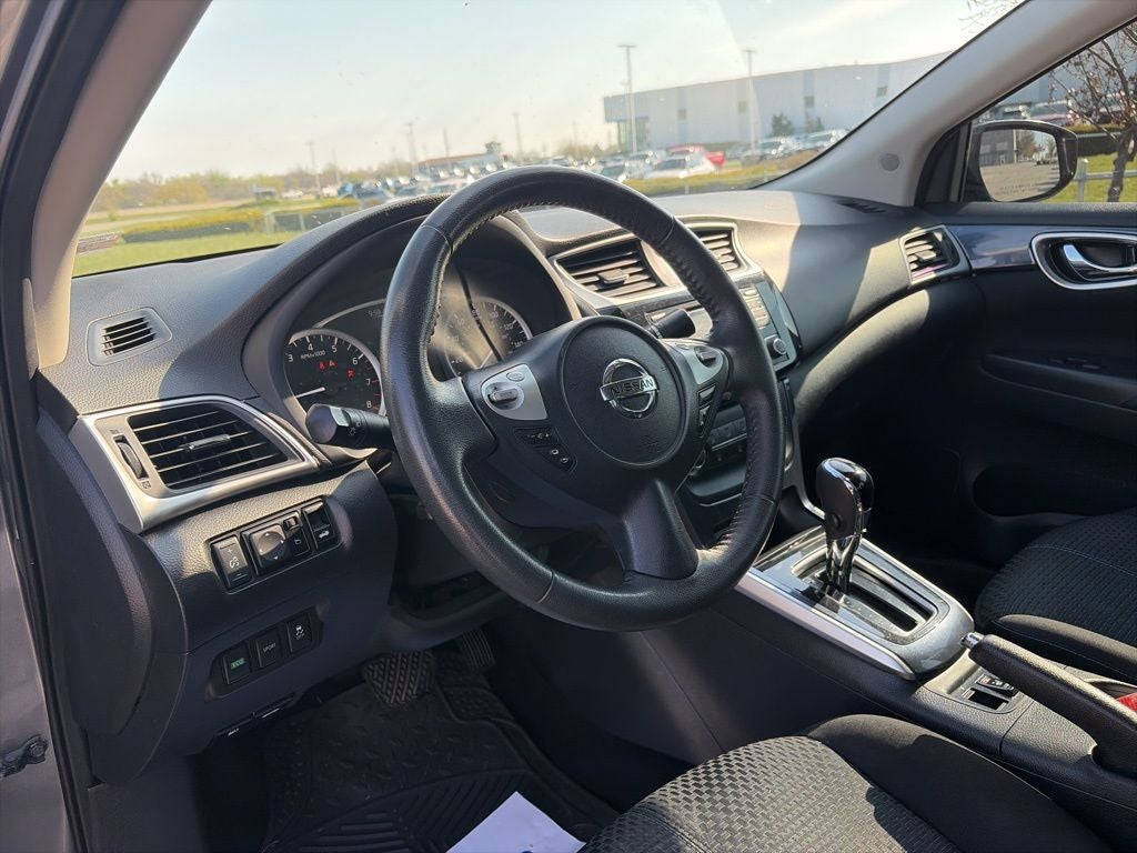2017 Nissan Sentra SR