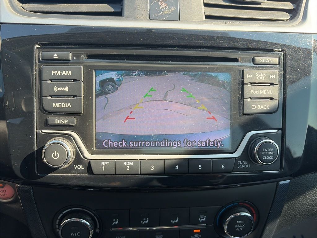 2017 Nissan Sentra SR