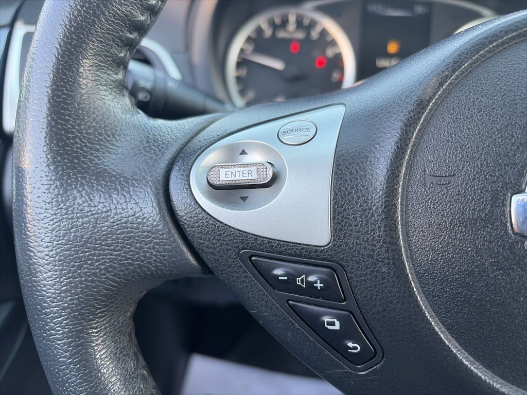 2017 Nissan Sentra SR