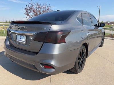 2017 Nissan Sentra SR