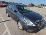 2015 Nissan Versa 1.6 S Plus