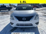 2016 Nissan Versa 1.6 SV
