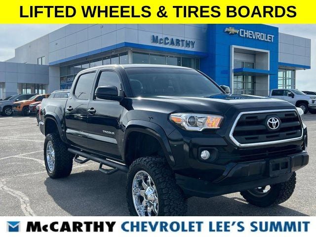 2016 Toyota Tacoma SR5