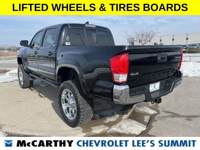 2016 Toyota Tacoma SR5