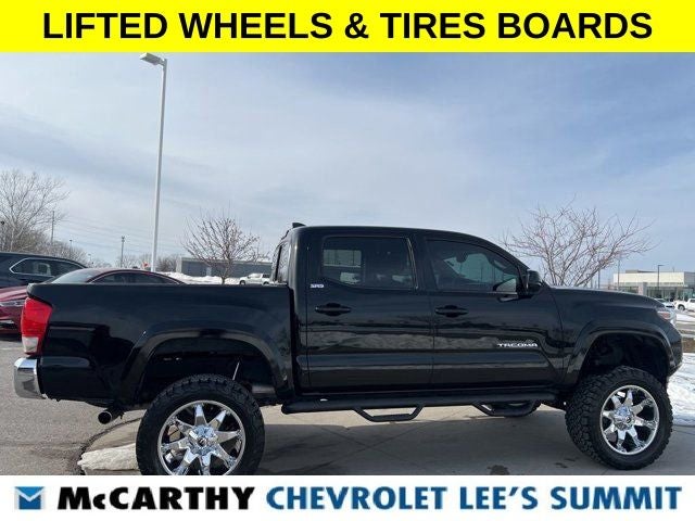 2016 Toyota Tacoma SR5