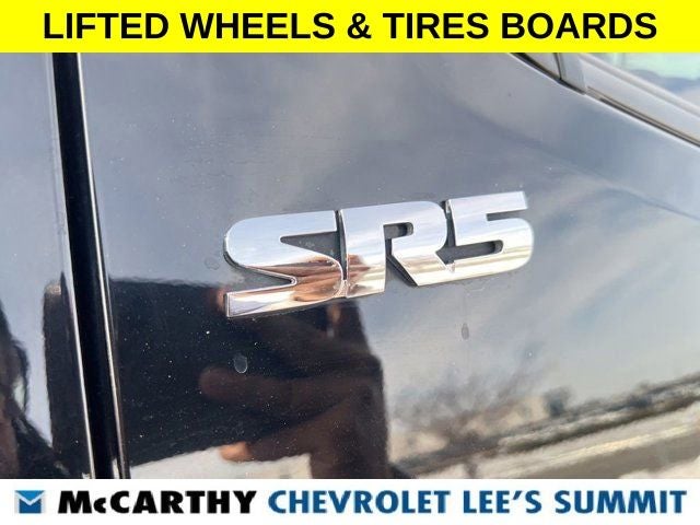 2016 Toyota Tacoma SR5