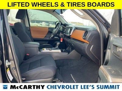 2016 Toyota Tacoma SR5