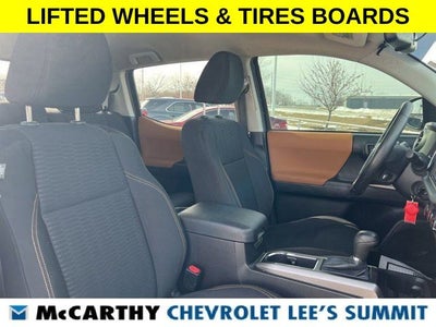 2016 Toyota Tacoma SR5