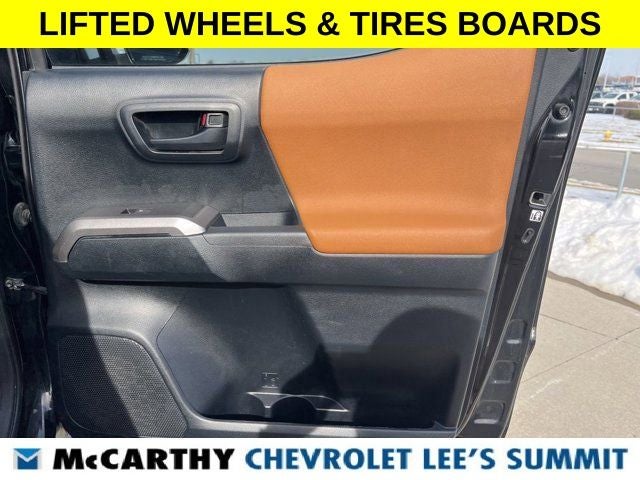 2016 Toyota Tacoma SR5