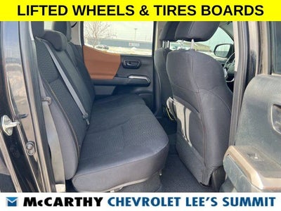 2016 Toyota Tacoma SR5