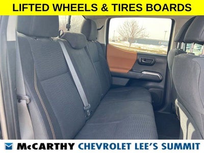 2016 Toyota Tacoma SR5