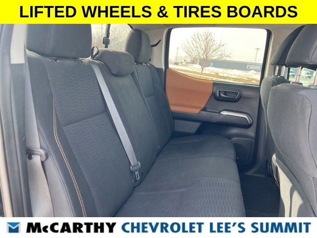 2016 Toyota Tacoma SR5