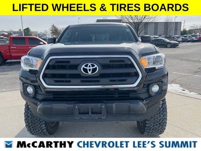 2016 Toyota Tacoma SR5