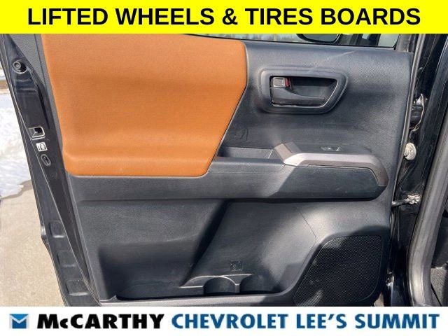 2016 Toyota Tacoma SR5