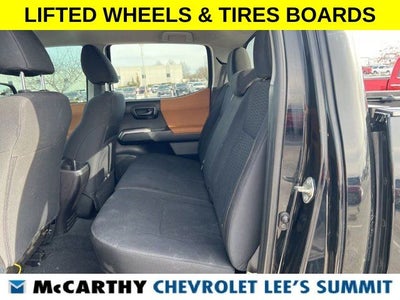 2016 Toyota Tacoma SR5