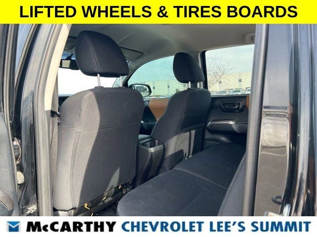 2016 Toyota Tacoma SR5