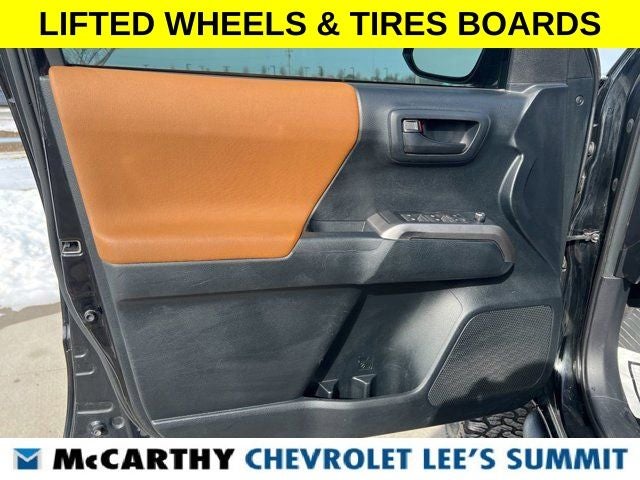 2016 Toyota Tacoma SR5