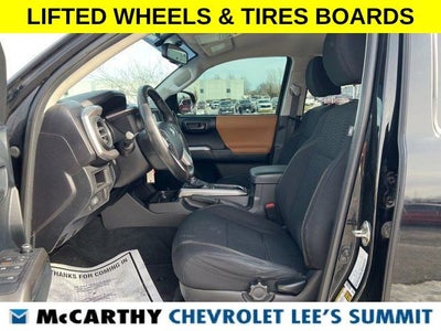 2016 Toyota Tacoma SR5