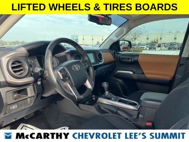 2016 Toyota Tacoma SR5