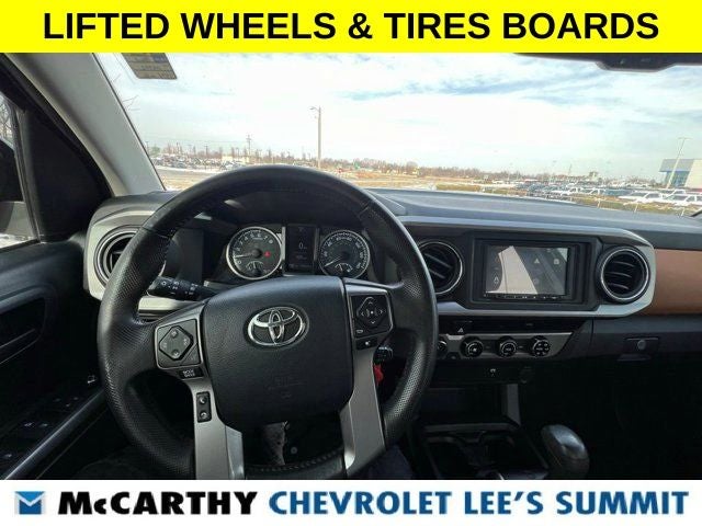 2016 Toyota Tacoma SR5