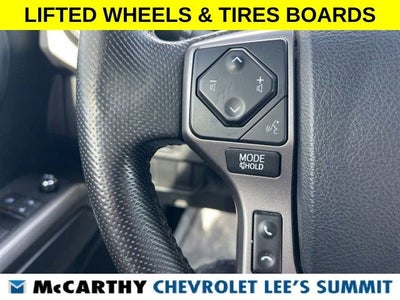 2016 Toyota Tacoma SR5