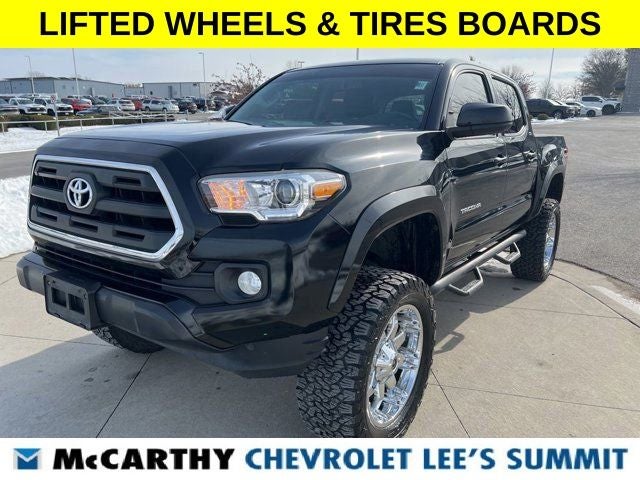 2016 Toyota Tacoma SR5