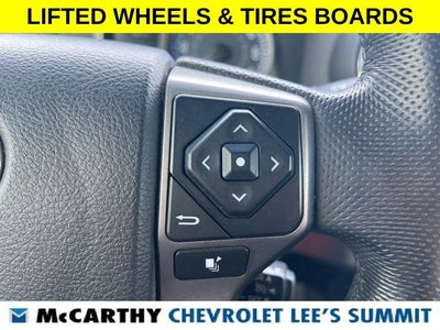 2016 Toyota Tacoma SR5