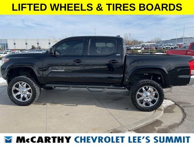 2016 Toyota Tacoma SR5