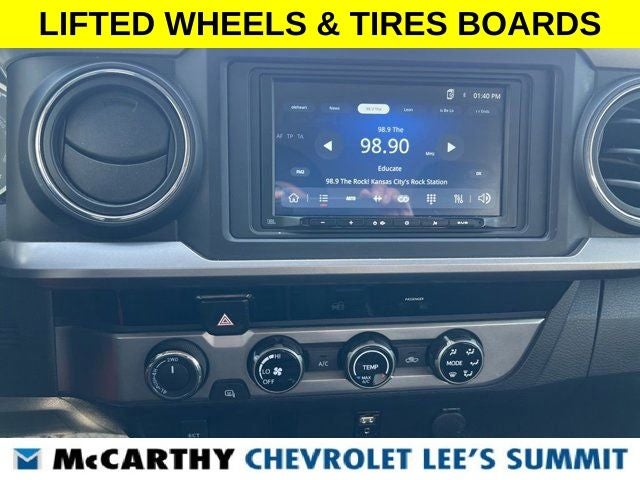 2016 Toyota Tacoma SR5